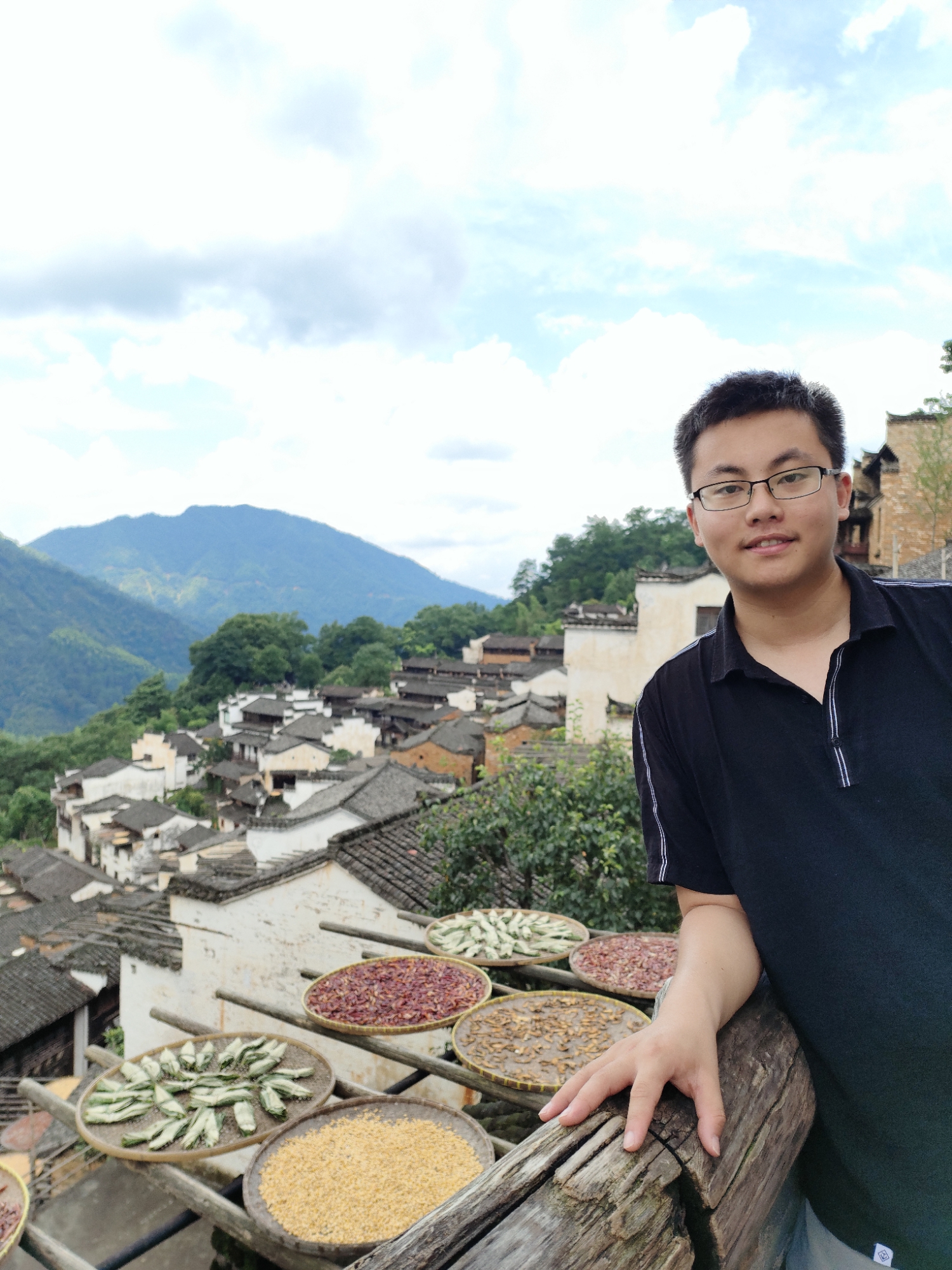 篁岭1